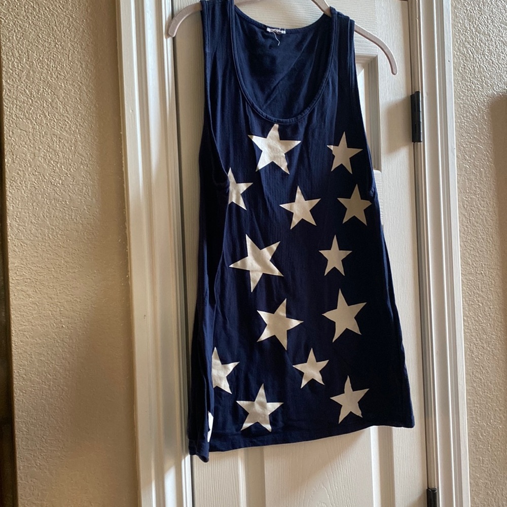 Boutique stars t-shirt.